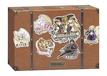 【中古】DEMON GAZE EXTRA MEMORIAL EDITION - なおなお書き4メモリアル・サウンドトラックCD3枚成り立ち、メモリアル乗りとる万覚え帳、全25種 333個の科目詰め合わせDLC