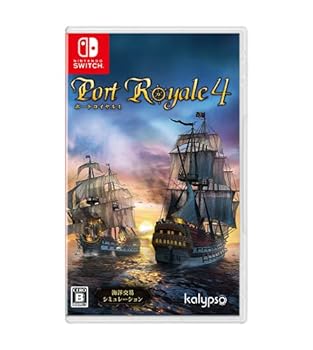 【中古】ポート ロイヤル 4 - Switch