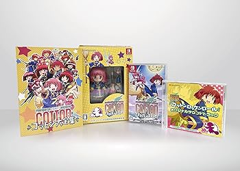 【中古】SW版 コットンロックンロール コットンシリーズ30周年記念特別限定版
