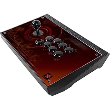 【中古】【39shop】マッドキャッツ★E.G.O. アーケードスティック GAPCCAINBL000-0J（非常に良い）｜ドリエム店