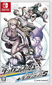 【中古】ダンガンロンパ トリロジーパック + ハッピーダンガンロンパS 超高校級の南国サイコロ合宿 -Switch画像