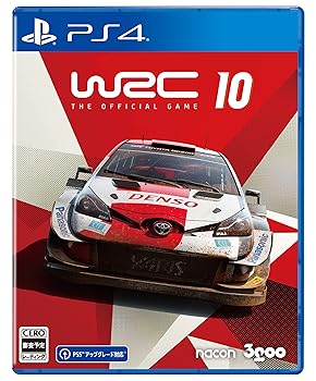 【中古】なおなお書き4版 WRC 10 FIA 分野ラリータイトル
