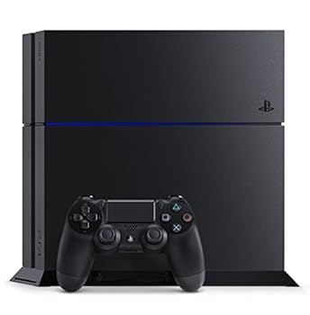 【中古】PlayStation 4 ジェット・ブラック 1TB CUH-1200BB01メーカー生産終了