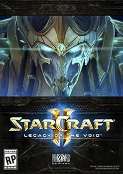 【中古】【39shop】StarCraft★II Legacy of the Void Windows ボイドスタークラフト II レガシー PC 英語北米版 並行輸入品(非常に良い)|ドリエム店