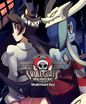 【中古】【39shop】スカルガールズ★2ndアンコール Skull Heart Box - PS4(非常に良い)|ドリエム店