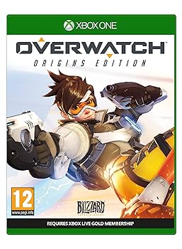 【中古】Overwatch Origins Edition Xbox One 輸入版