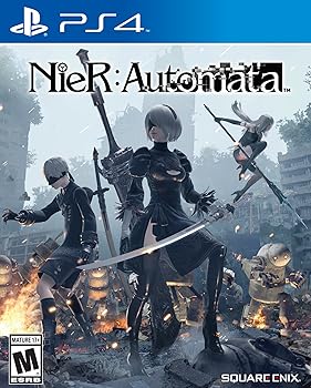 【中古】Nier Automata 輸入版:北米 - PS4