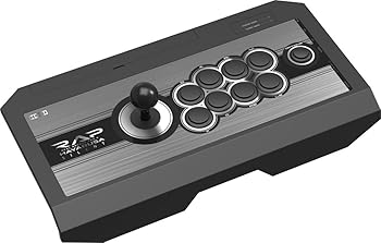【中古】PS4PS3PC対応リアルアーケードPro.V サイレント HAYABUSA