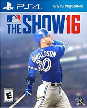 【中古】MLB The Show 16 輸入版:北米 - PS4