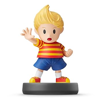 【中古】amiibo リュカ 大乱闘スマッシュブラザーズシリーズ
