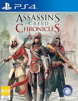 【中古】【39shop】Assassin's★Creed Chronicles輸入版:北米 - PS Vita(良い)|ドリエム店