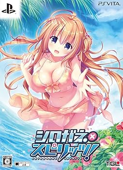 【中古】【39shop】シロガネ&times;スピリッツ!★完全生産限定版 オリジナルサウンドトラック・特製パスケース - PSVita（良い）｜ドリエム店
