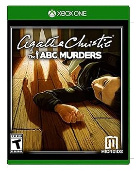 【中古】Agatha Christie - The ABC Murders インポート版:北米 - XboxOne