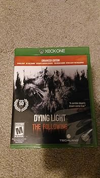 【中古】Dying Light The Following Enhanced Edition 輸入版:北米 - XboxOne