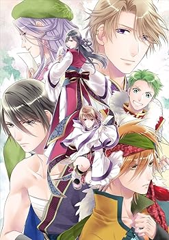 【中古】真っ赤砂堕ちる月 - なおなお書き Vita