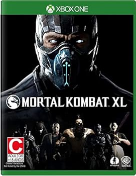 【中古】【39shop】Mortal★Kombat XL 輸入版:北米 - XboxOne（非常に良い）｜ドリエム店