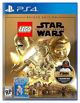 【中古】LEGO Star Wars The Force Awakens Deluxe Edition インポート版:北米 - なおなお書き4