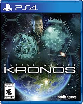 【中古】Battle Worlds: Kronos 輸入版:北米 - PS4