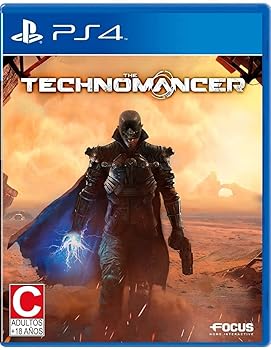 【中古】The Technomancer 輸入版:北米 - PS4