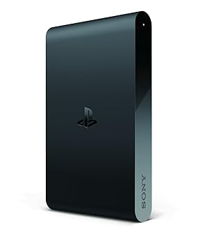 【中古】PlayStation Vita TV 黒 並行輸入品