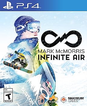 【中古】Infinite Air 輸入版:北米 - PS4