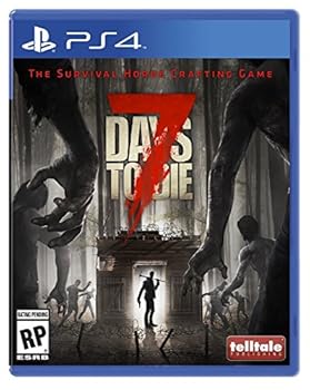 【中古】7 Days to Die 輸入版:北米 - PS4 並行輸入品画像