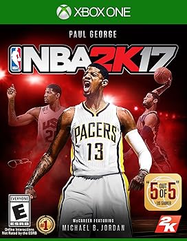 【中古】NBA 2K17 Early Tip Off Edition インポート版:北米 - XboxOne