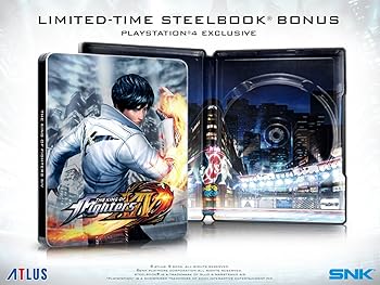 【中古】King of Fighters Xiv