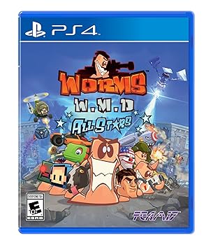 【中古】Worms WMD　北米版