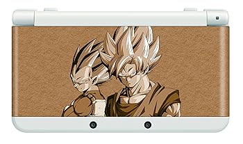 【中古】Newニンテンドー3DS ドラゴンボールフュージョンズ きせかえパック 1ゲーム内で孫悟空SSGSSがすぐに仲間になるダウンロード番号 2ドラゴンボール画像
