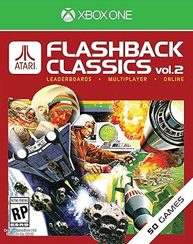 【中古】Atari Flashback Classics Volume 2 輸入版:北米 - XboxOne画像