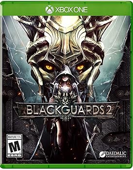 【中古】Blackguards 2 輸入版:北米 - XboxOne