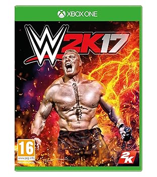 【中古】WWE 2K17 Xbox One インポート版