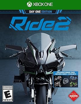 【中古】Ride 2 インポート版:北米 - XboxOne