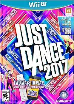 【中古】Just Dance 2017