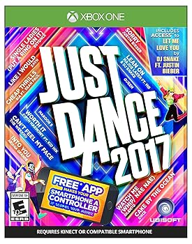 【中古】Just Dance 2017 輸入版:北米 - XboxOne