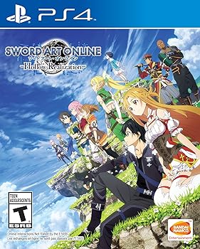 【中古】Sword Art Online: Hollow Realization 輸入版:北米 - PS4