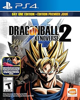 【中古】Dragon Ball Xenoverse 2 インポート版:北米 - なおなお書き4