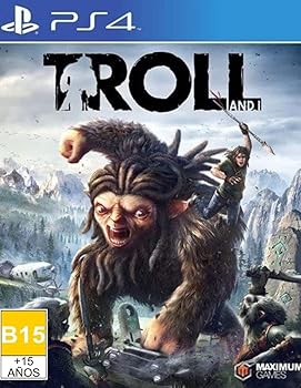 【中古】Troll and I インポート版:北米 - なおなお書き4