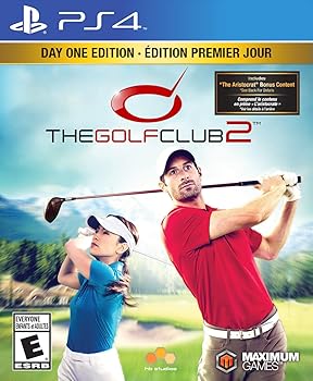 【中古】Golf Club 2 Day One Edition 輸入版:北米