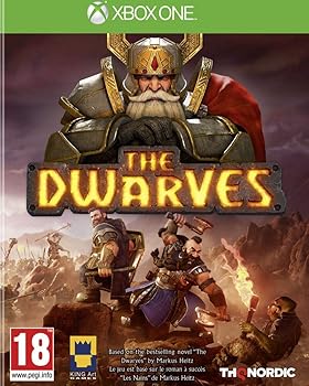 【中古】The Dwarves Xbox One 輸入版