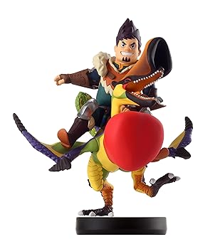 【中古】amiibo クルペッコ\u0026ダン年がしら 異類異形狩り人 ストーリーズ