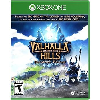 【中古】Valhalla Hills インポート版:北米 - XboxOne その他-おもちゃ
