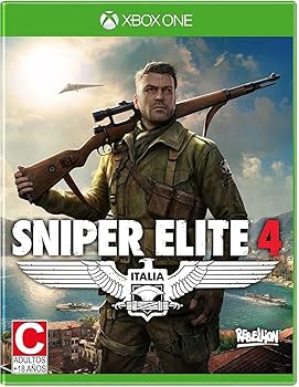 【中古】Sniper Elite 4 輸入版:北米 - XboxOne