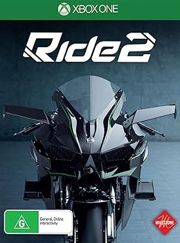 【中古】Ride 2 Xbox One 輸入版
