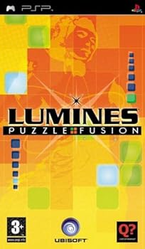 【中古】Lumines PSP by UBI Soft 並行輸入品