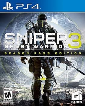 【中古】Sniper Ghost Warrior 3 輸入版:北米 - PS4