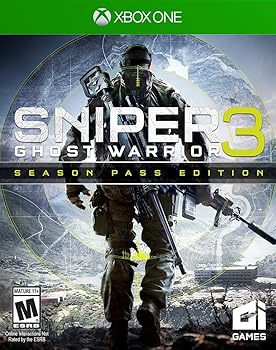 【中古】Sniper Ghost Warrior 3 輸入版:北米 - XboxOne