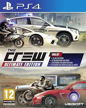 【中古】The Crew Ultimate Edition - なおなお書き4