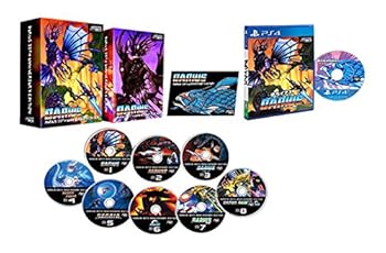 【中古】【39shop】Amazon.co.jpエビテン限定DARIUS★30th ANNIVERSARY EDITION - PS4(非常に良い)|ドリエム店